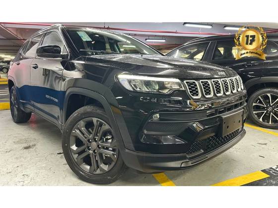 JEEP COMPASS 1.3 T270 TURBO FLEX SPORT AT6